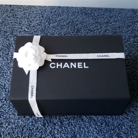 chanel boxs|chanel gift box sale.